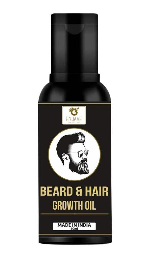 Beard Growth oil - Leisure Life USA