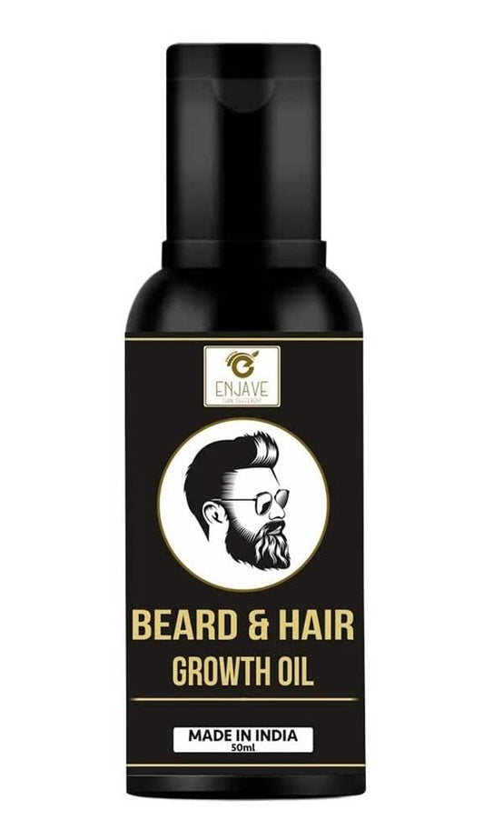 Beard Growth oil - Leisure Life USA