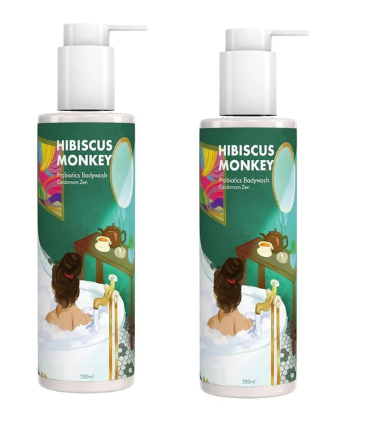Pack of Probiotics Body Wash - Leisure Life USA