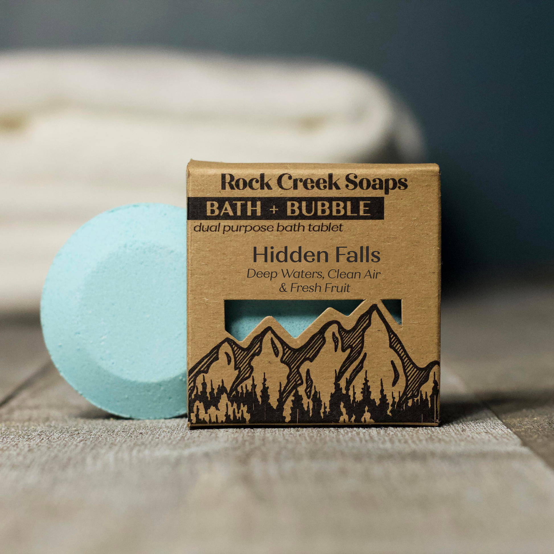 Rock Creek Crazy Good Bath Bombs | Set of 6 Rock Creek Soaps