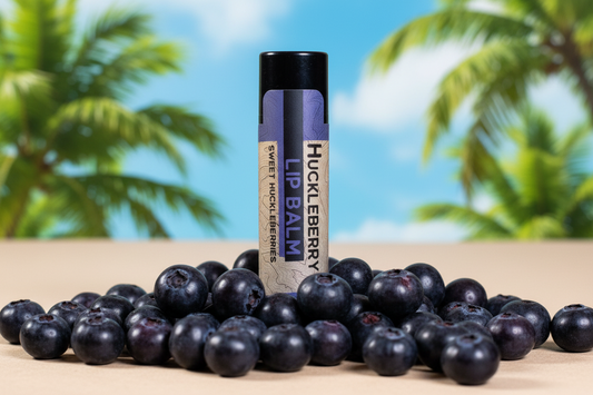 Rock Creek Huckleberry Lip Balm