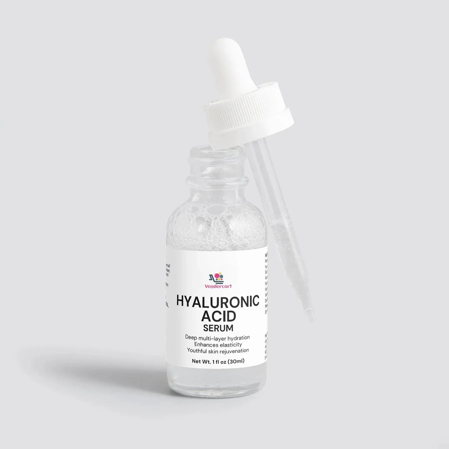 Hyaluronic Acid Serum - Leisure Life USA