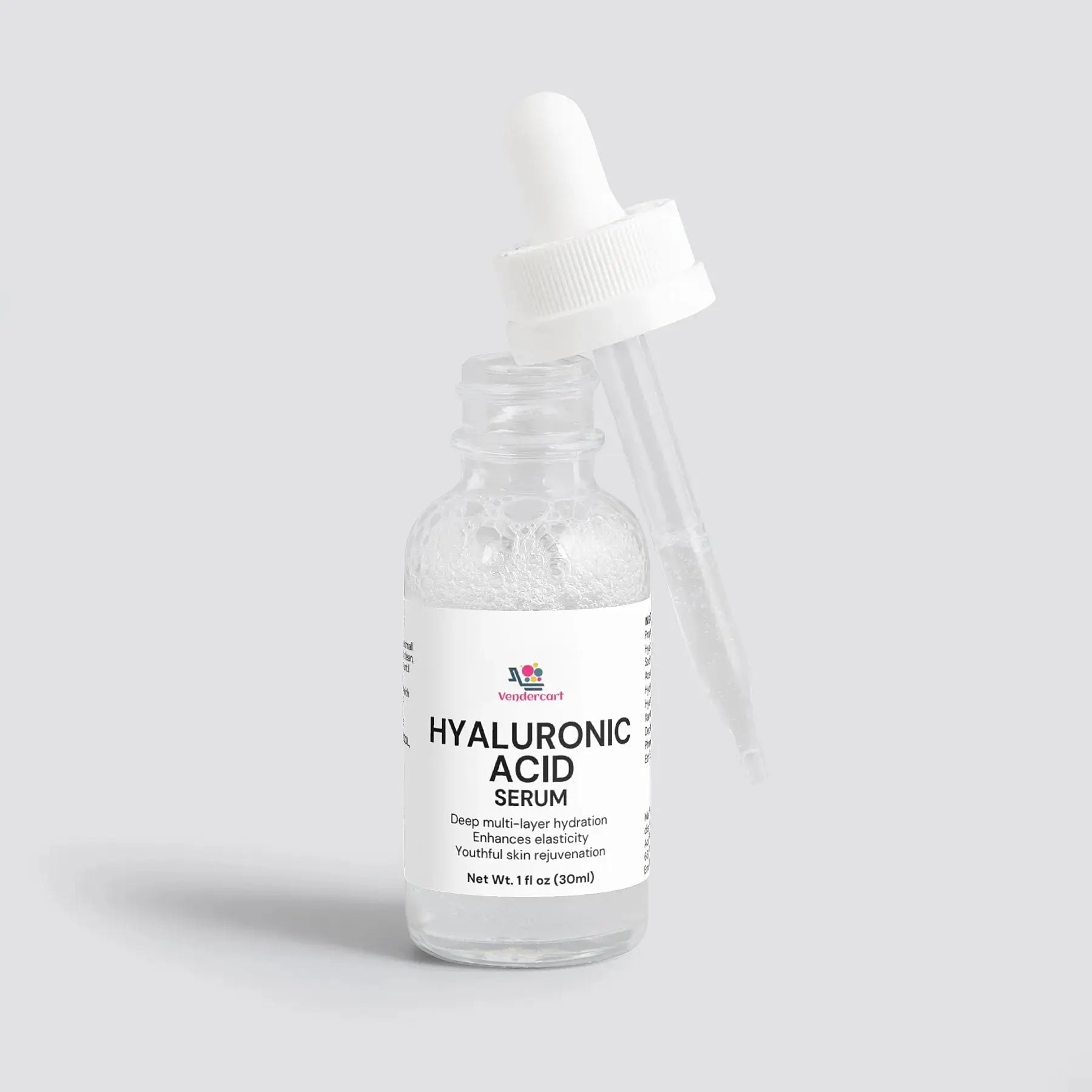 Hyaluronic Acid Serum - Leisure Life USA