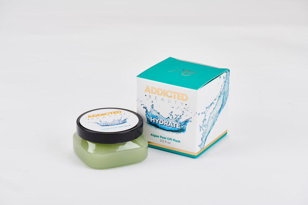 Addicted Beauty Algae Peel Off Mask - Leisure Life USA