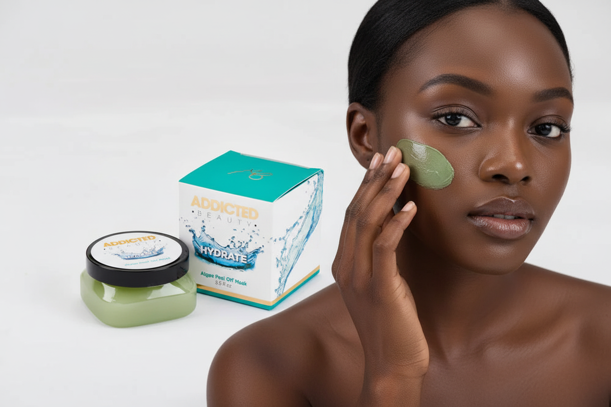 Addicted Beauty Algae Peel Off Mask