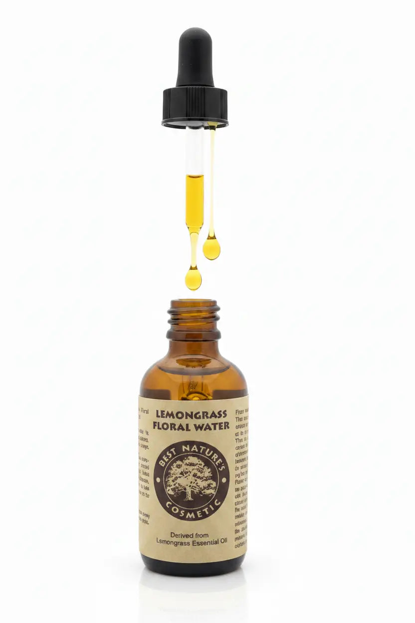 Lemongrass Floral Water | Hydroflorate Yellow Poppy