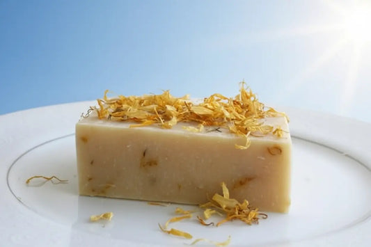 Splash in the Sun Soap Maroon Oliver