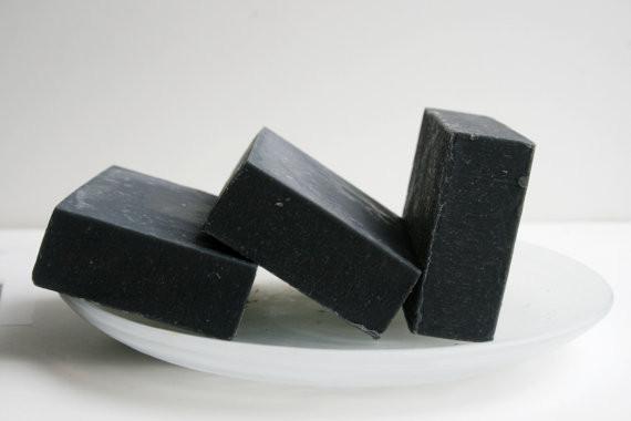 Naturally Activated Charcoal Soap - Leisure Life USA