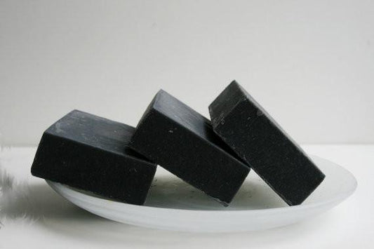Unscented Energy Activated Organic Charcoal Facial Soap - Leisure Life USA