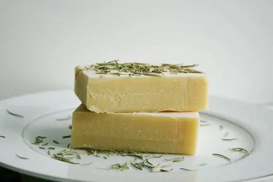 Rosemary Nettle Shampoo Bar - Leisure Life USA
