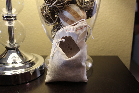 Organic Rejuvenating Bath Tea or Sachet - Leisure Life USA