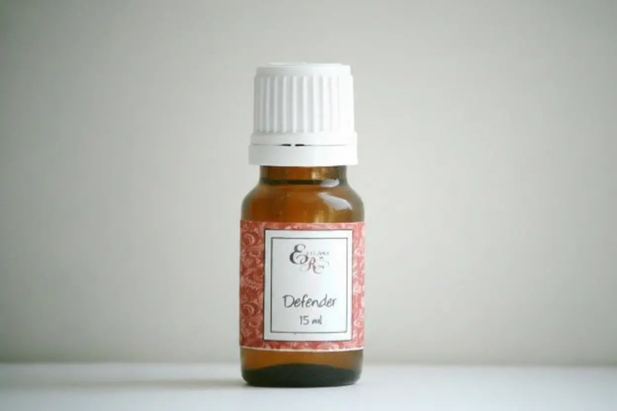 Defender Essential Oil Blend Maroon Oliver