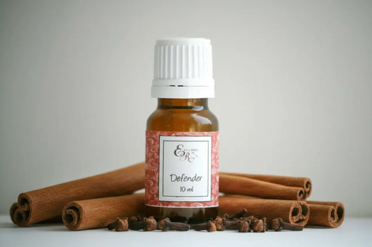 Defender Essential Oil Blend Maroon Oliver