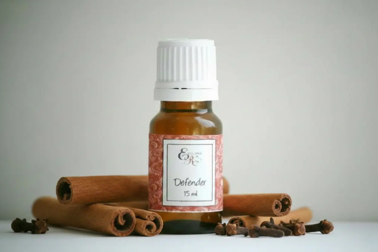 Defender Essential Oil Blend Maroon Oliver