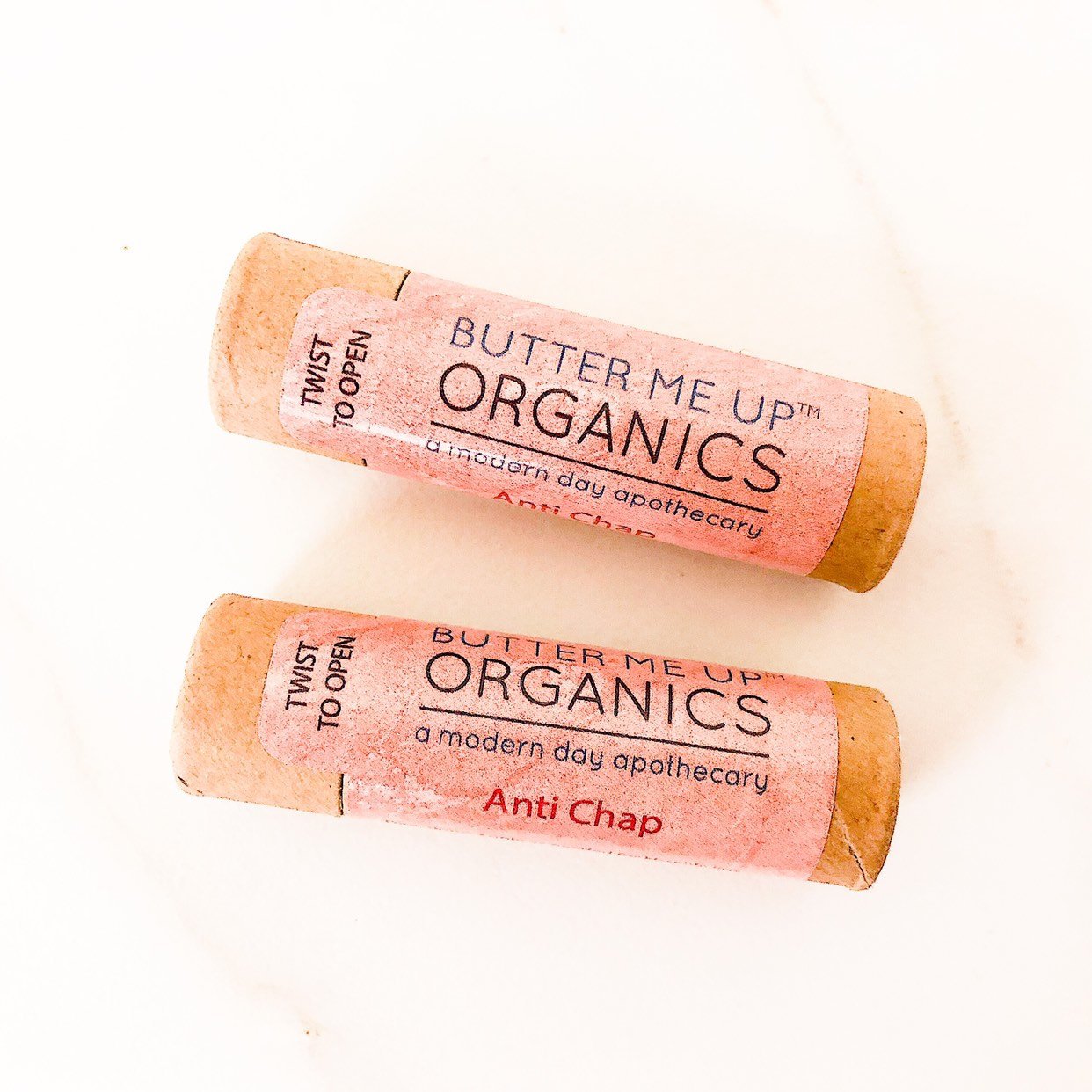 Organic Anti-Chap Lip Balm - Leisure Life USA