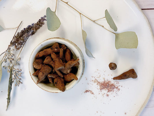 Divine Meditation Incense | Frankincense & Myrrh | Set of 5 - Leisure Life USA