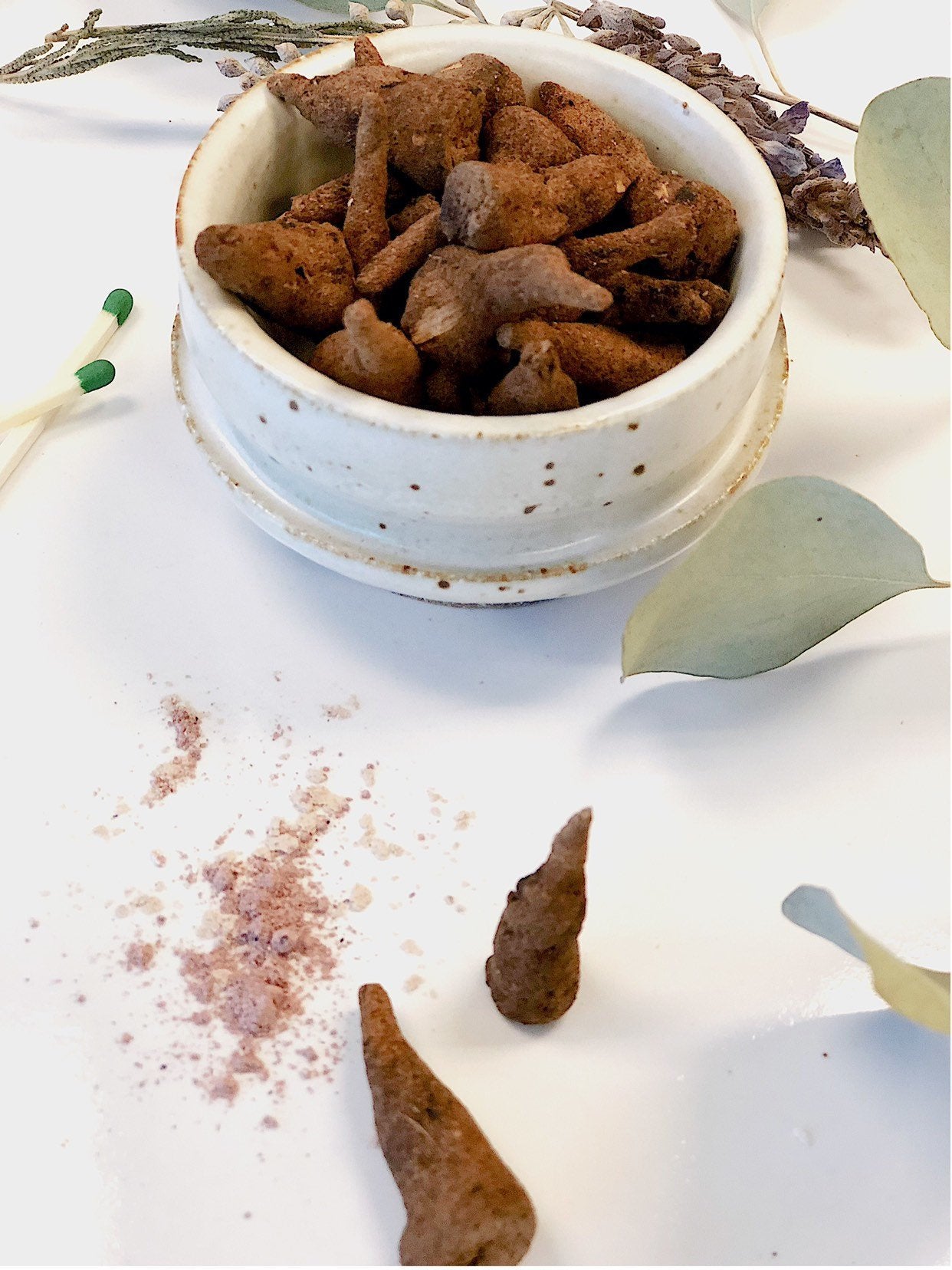 Divine Meditation Incense | Frankincense & Myrrh | Set of 5 - Leisure Life USA