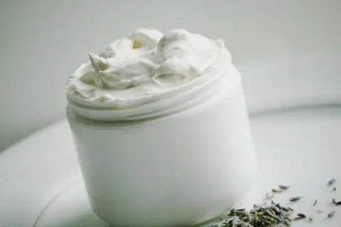 Natural Shea Whipped Body Butter - Leisure Life USA