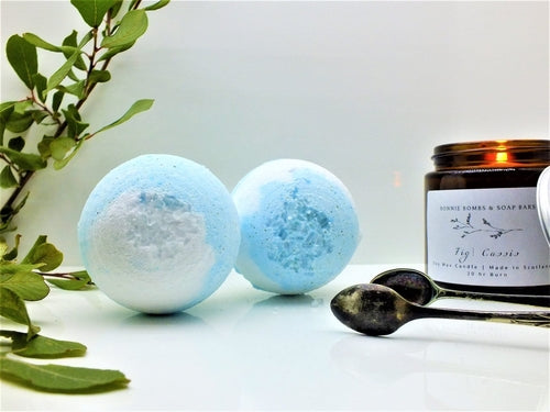 Scotland Highland Sea with Kelp Bath Bomb - Leisure Life USA