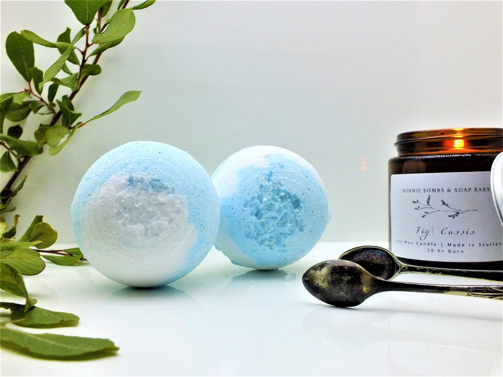 Scotland Highland Sea with Kelp Bath Bomb - Leisure Life USA