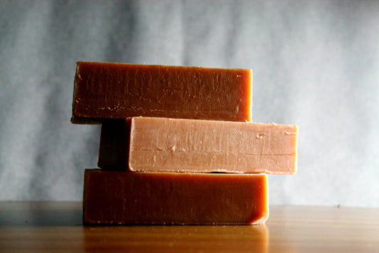 French Red Clay Soap - Leisure Life USA