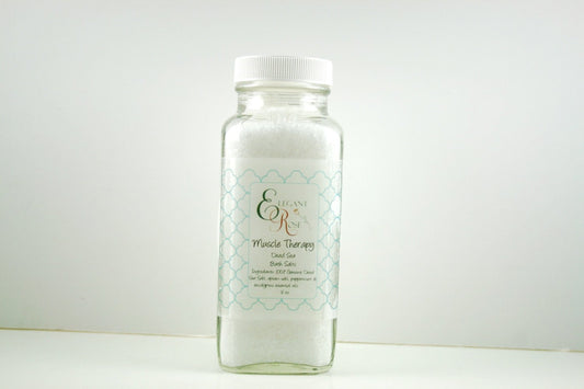 Muscle Therapy Dead Sea Bath Salts - Leisure Life USA