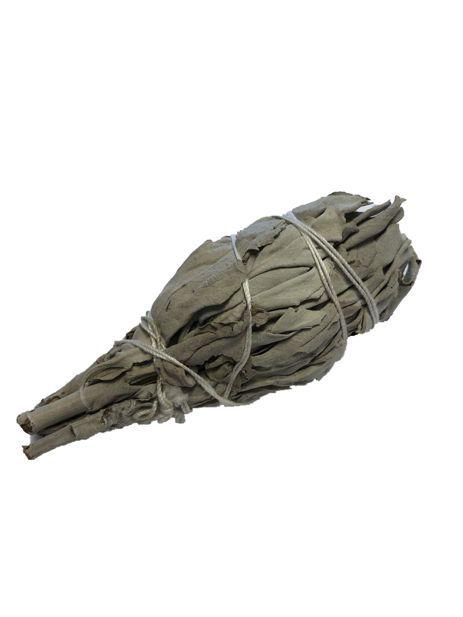 White Sage in the Raw - Leisure Life USA