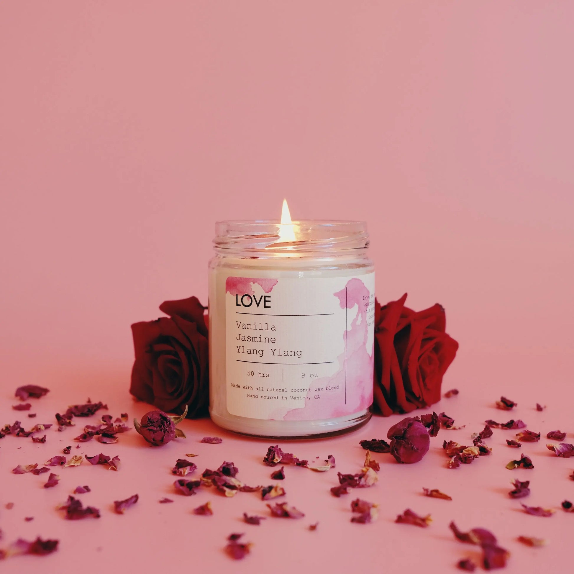 Love Petals - Leisure Life USA