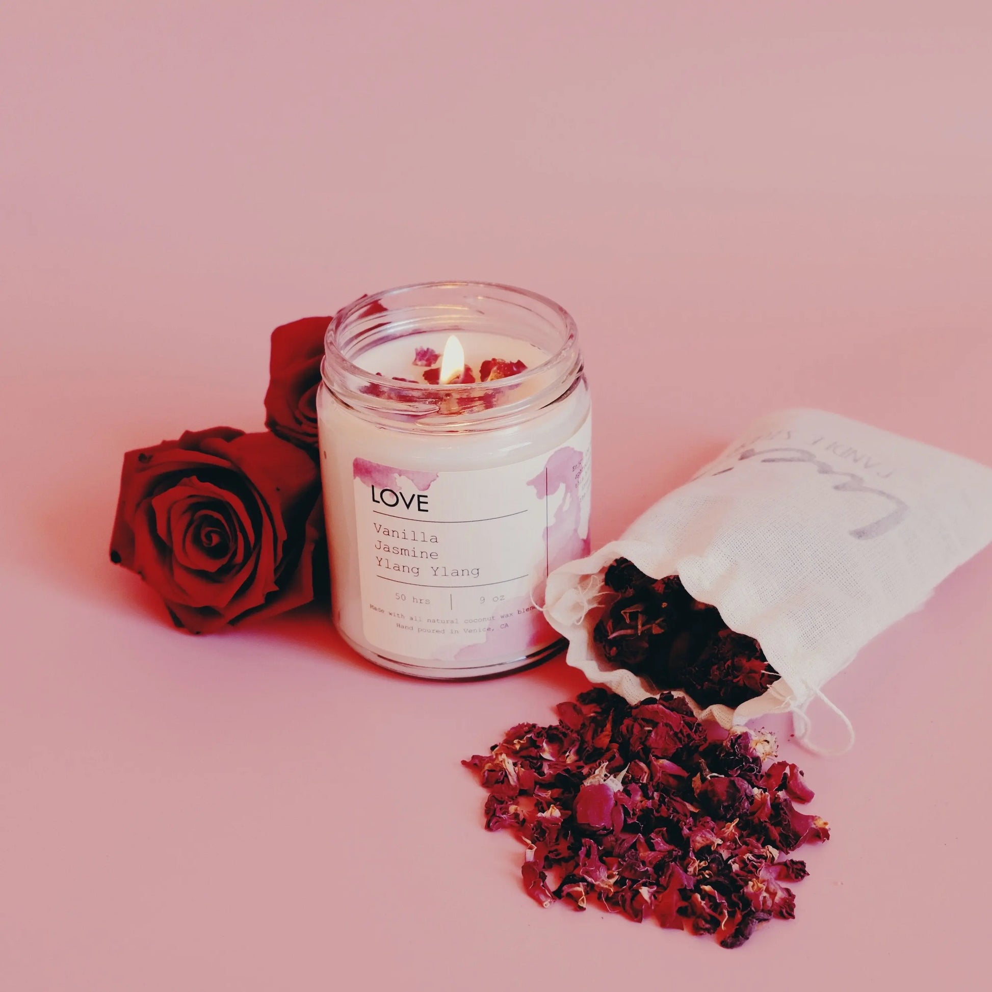 Love Petals - Leisure Life USA