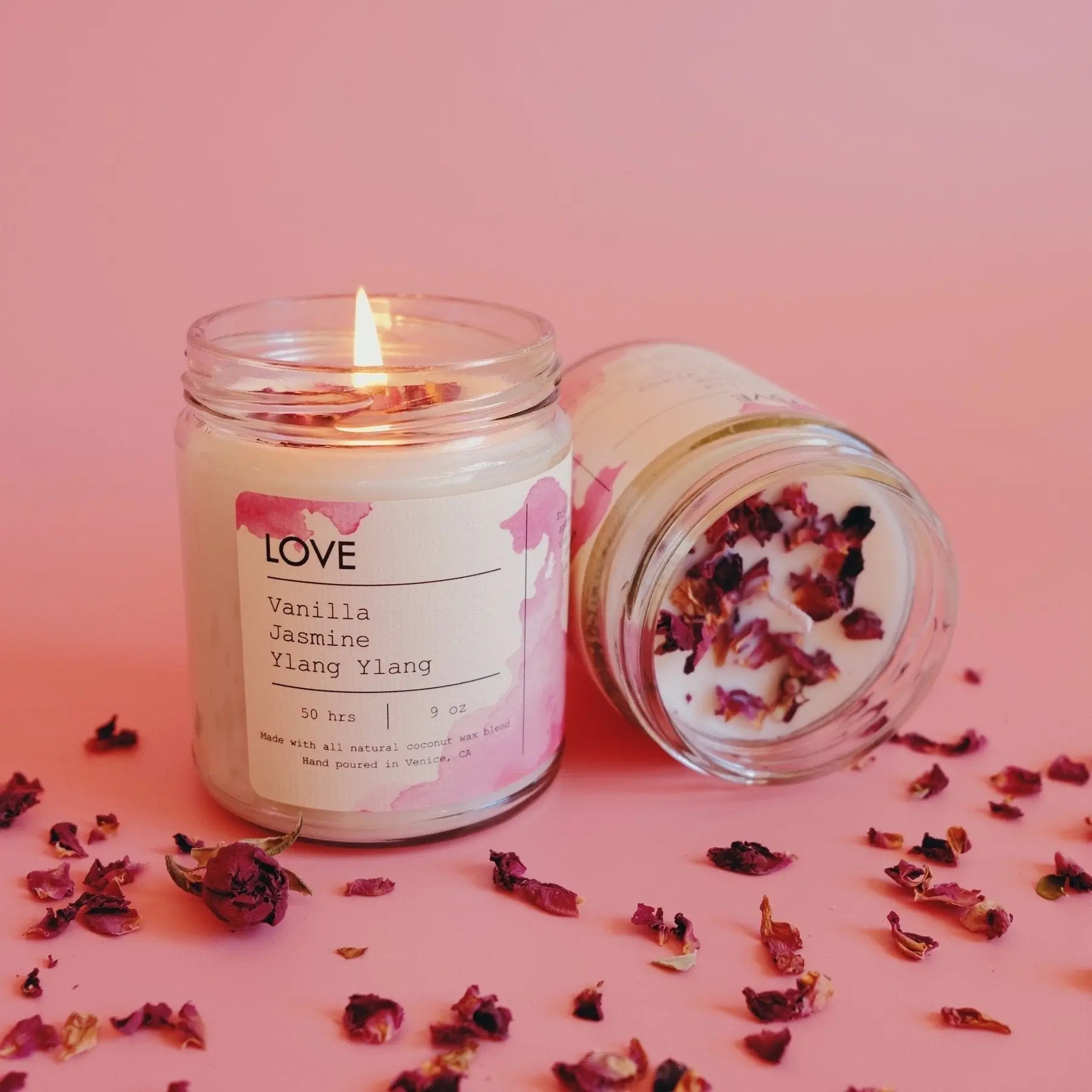 Love Petals - Leisure Life USA