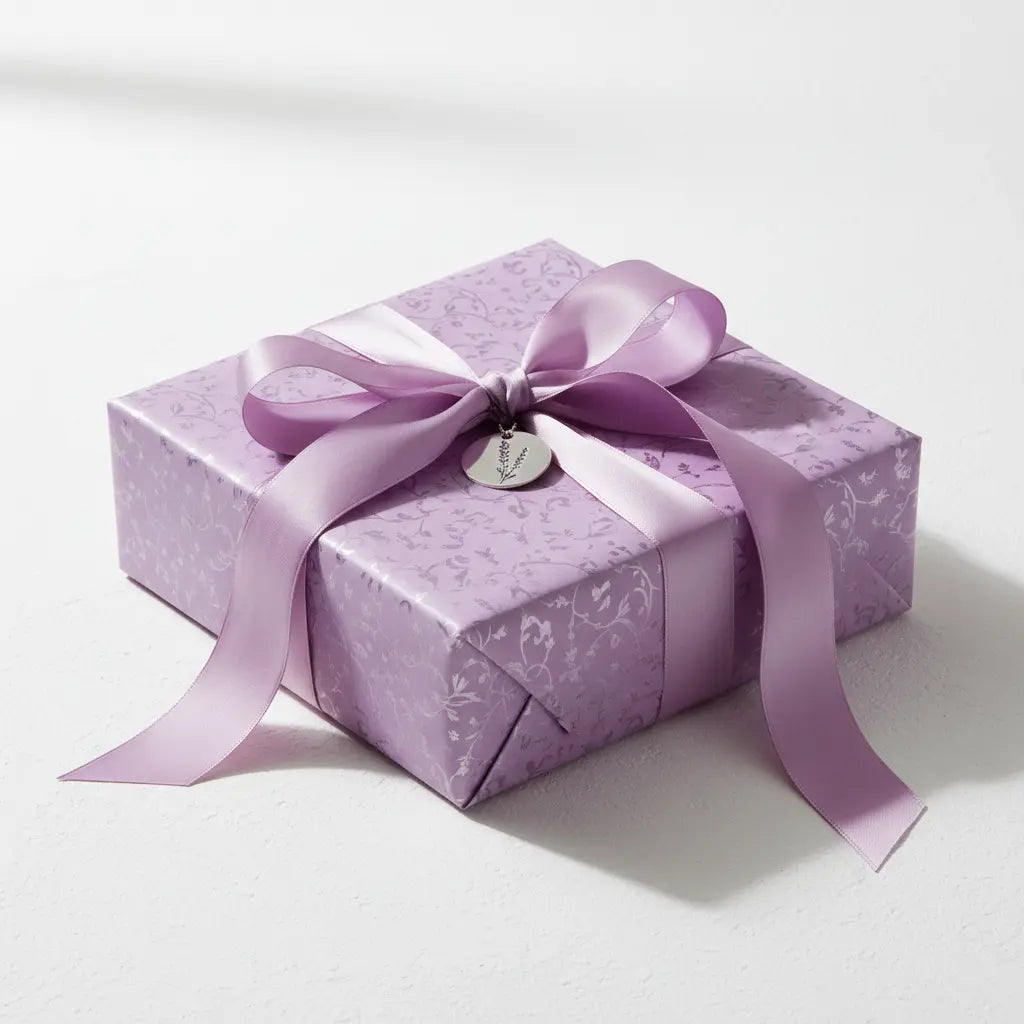 Pamper-Me Bath Gift Set Maroon Oliver