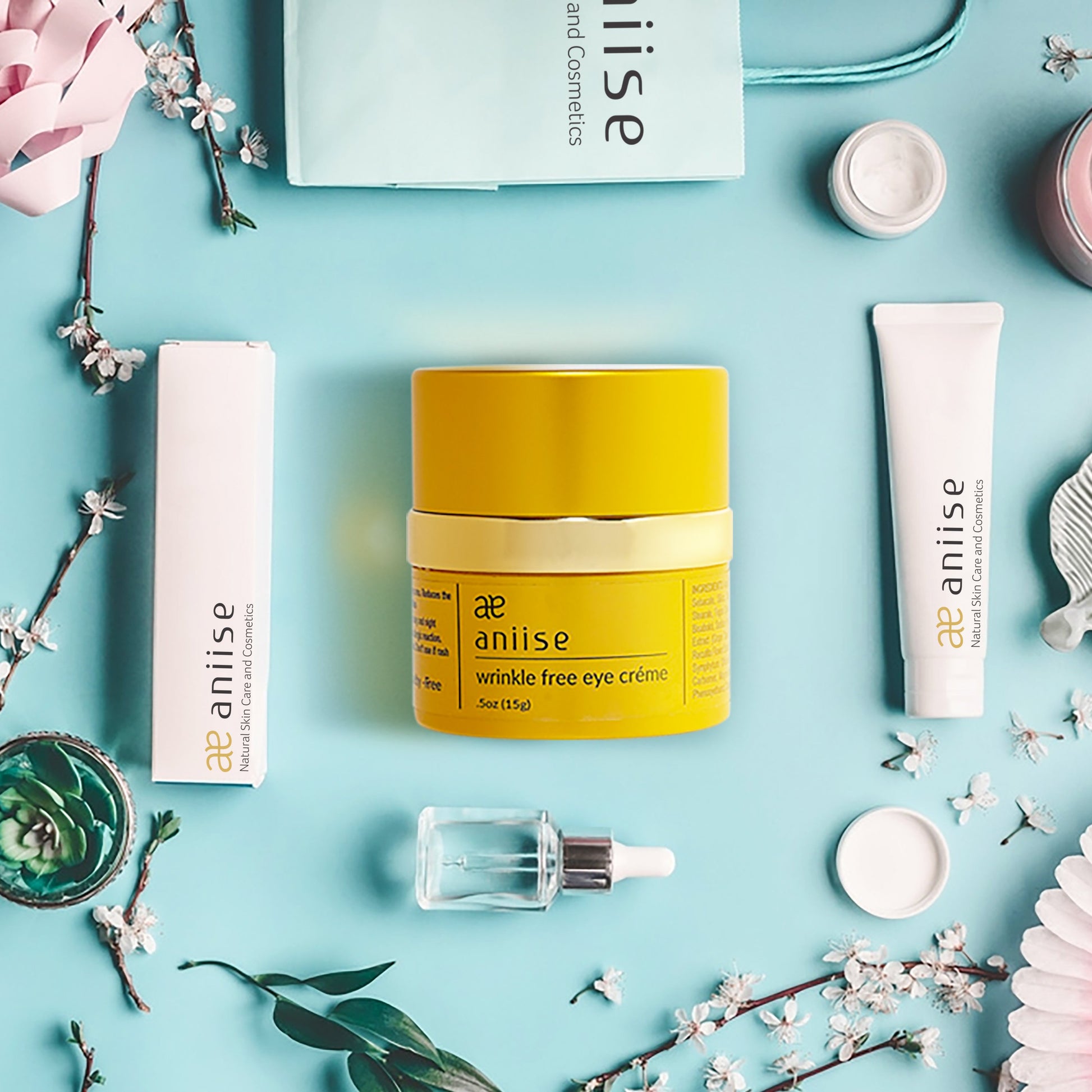 Wrinkle-Free Eye Cream - Leisure Life USA