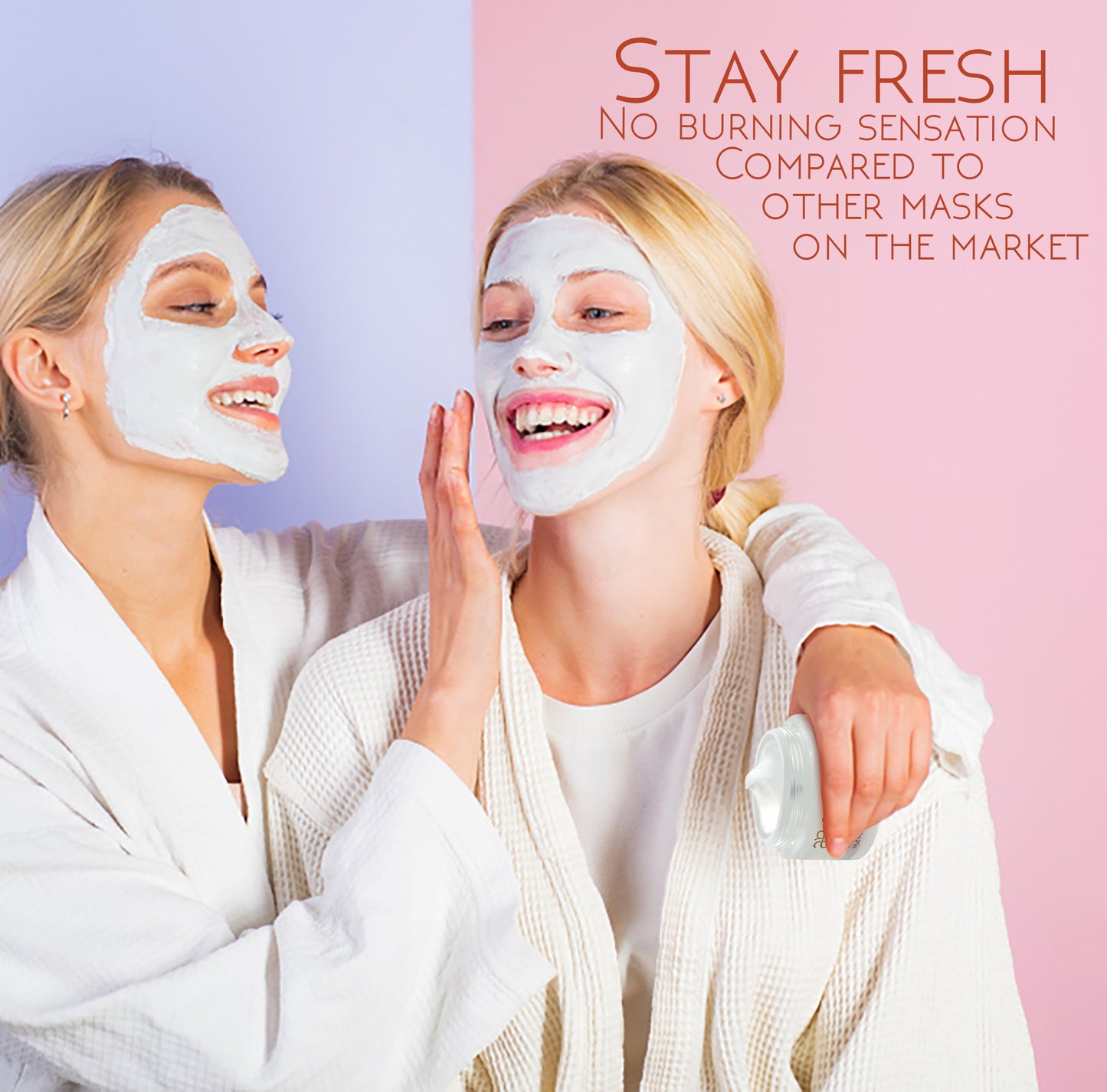 Collagen Facial Mask with Hibiscus - Leisure Life USA