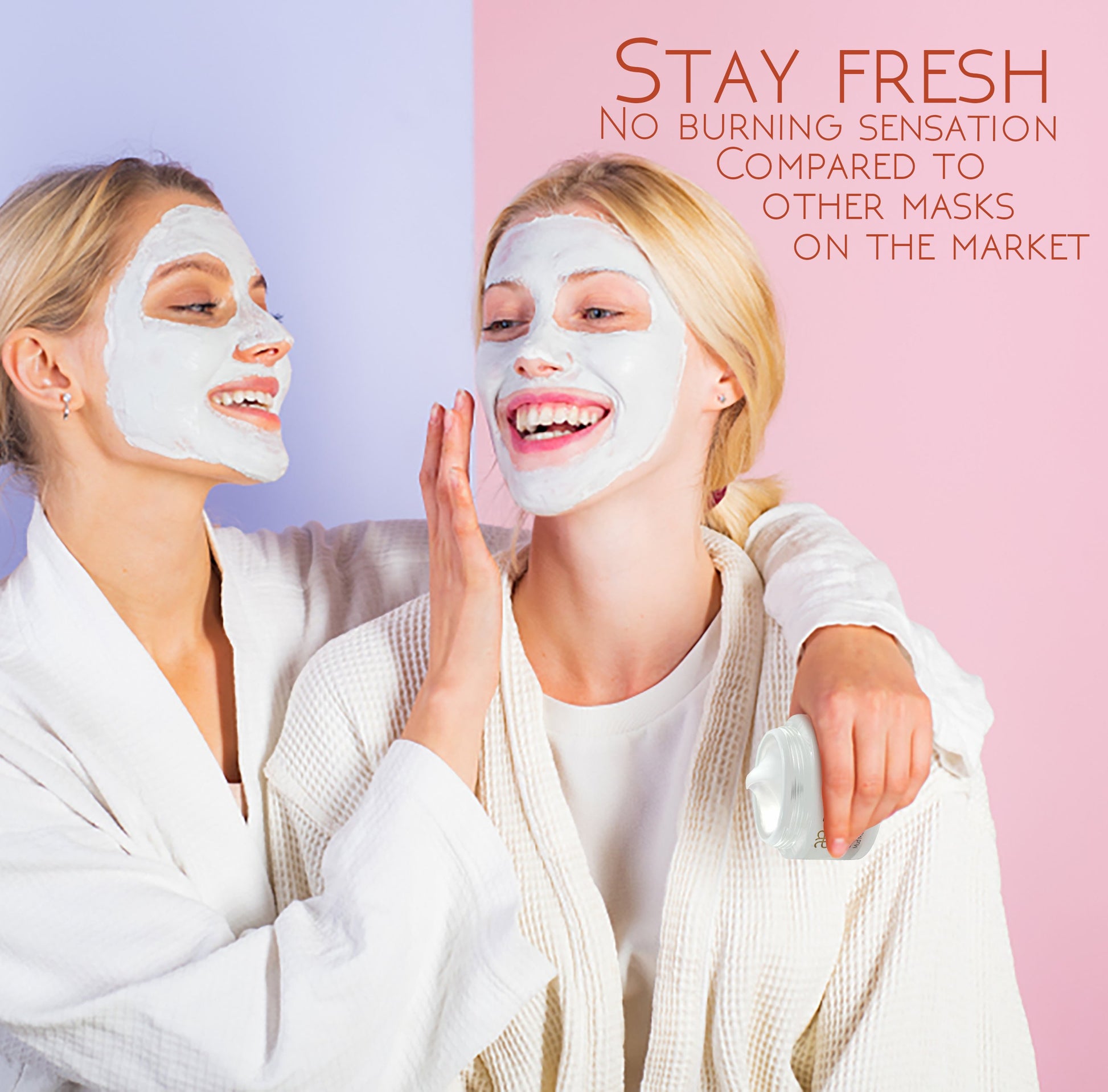 Collagen Facial Mask with Hibiscus - Leisure Life USA