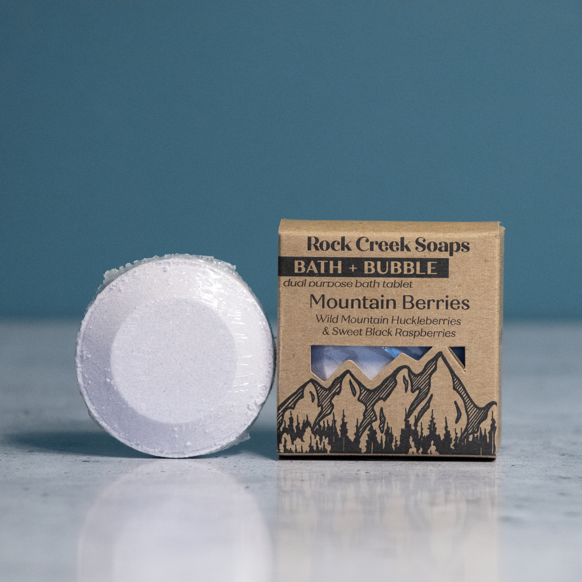 Rock Creek Crazy Good Bath Bombs | Set of 6 Rock Creek Soaps