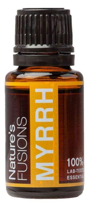 Commiphora Myrrh Pure Essential Oil for Healing Meditation - Leisure Life USA