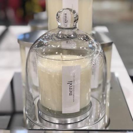 neroli scented candle - Leisure Life USA
