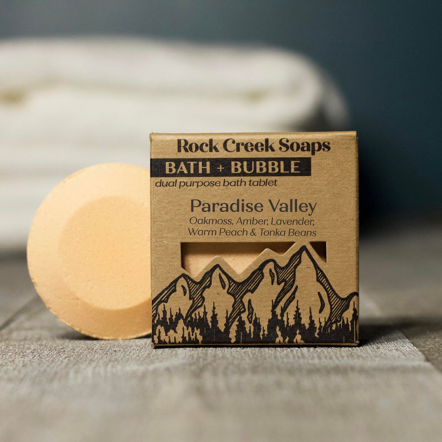 Rock Creek Crazy Good Bath Bombs | Set of 6 Rock Creek Soaps