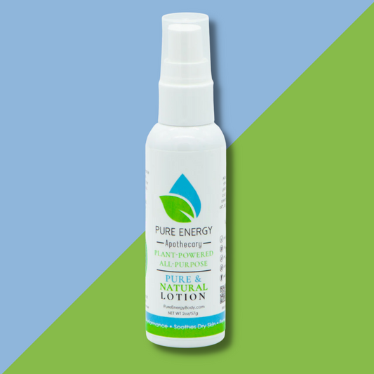 Natural Unscented All-Purpose Everywhere Lotion | 2 oz