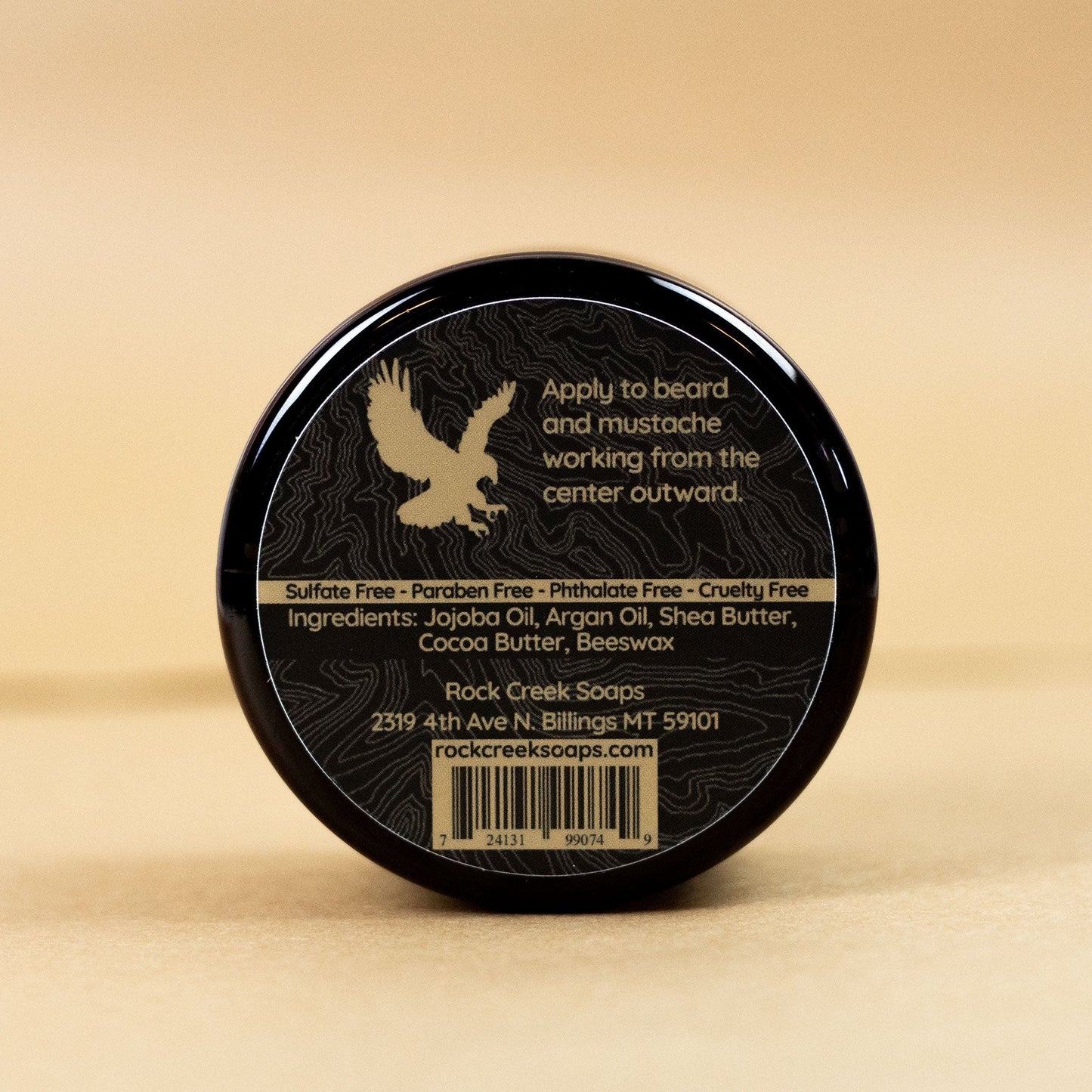 Rock Creek Spicey Beard Balm Rock Creek Soaps