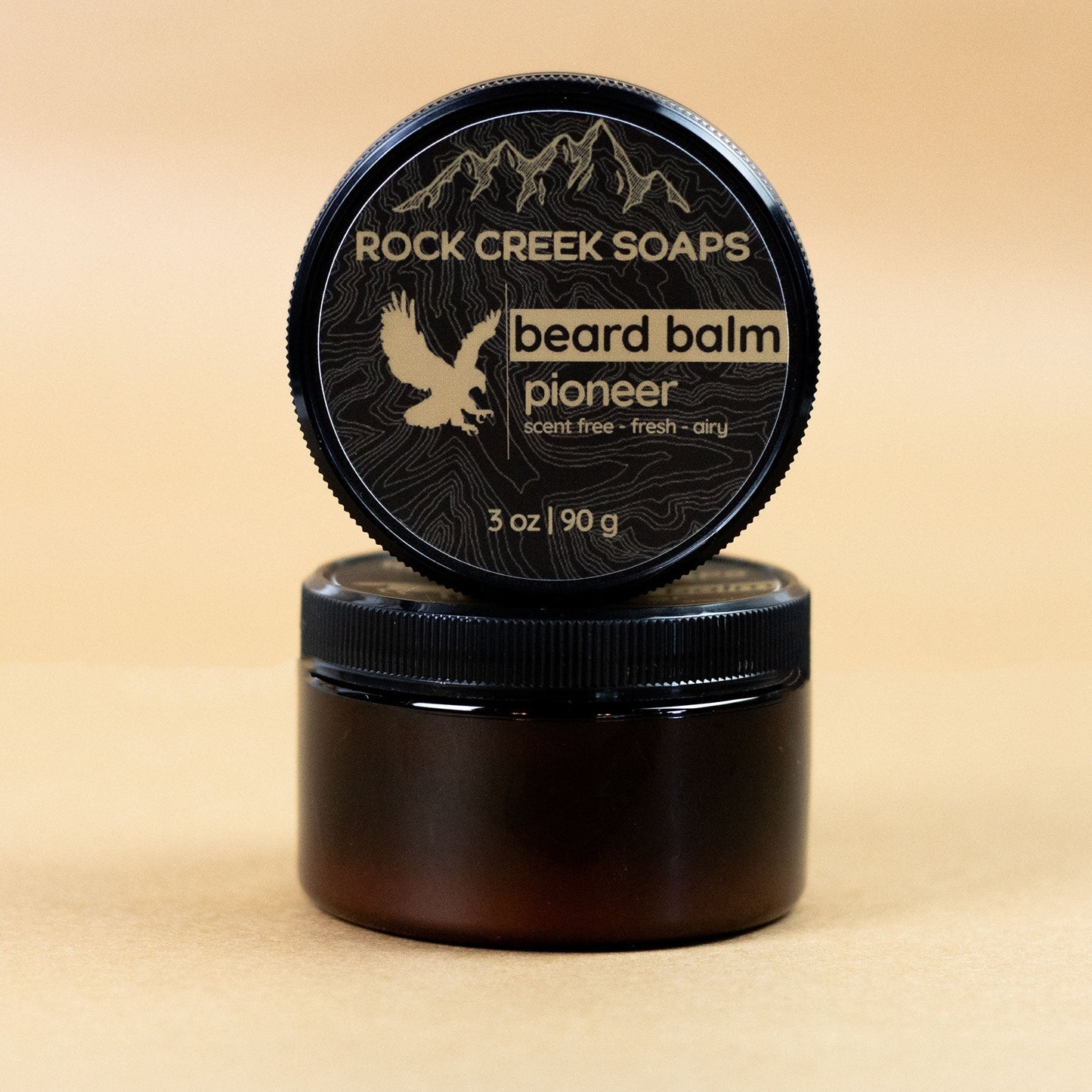 Rock Creek Spicey Beard Balm Rock Creek Soaps