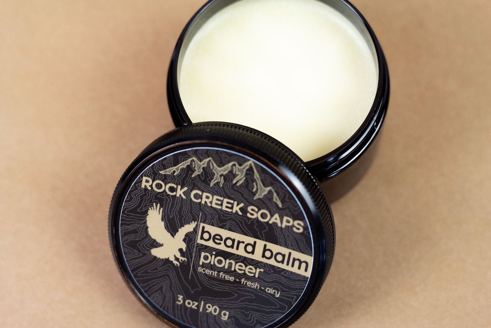 Rock Creek Spicey Beard Balm Rock Creek Soaps