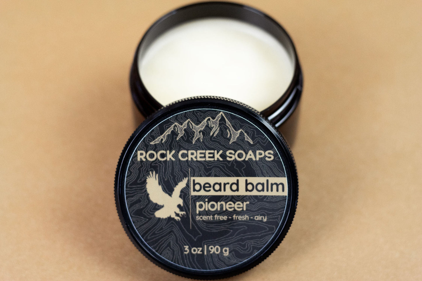 Rock Creek Spicey Beard Balm Rock Creek Soaps