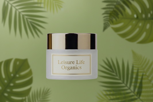 Hyaluronic Acid & Collagen Face Serum by Leisure Life Organics