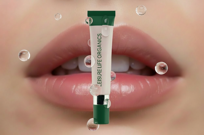 Fruit Infused Hydrating Lip Treatment by Leisure Life Organics