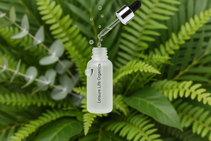 Aloe & Cucumber Radiant Face Serum by Leisure Life Organics