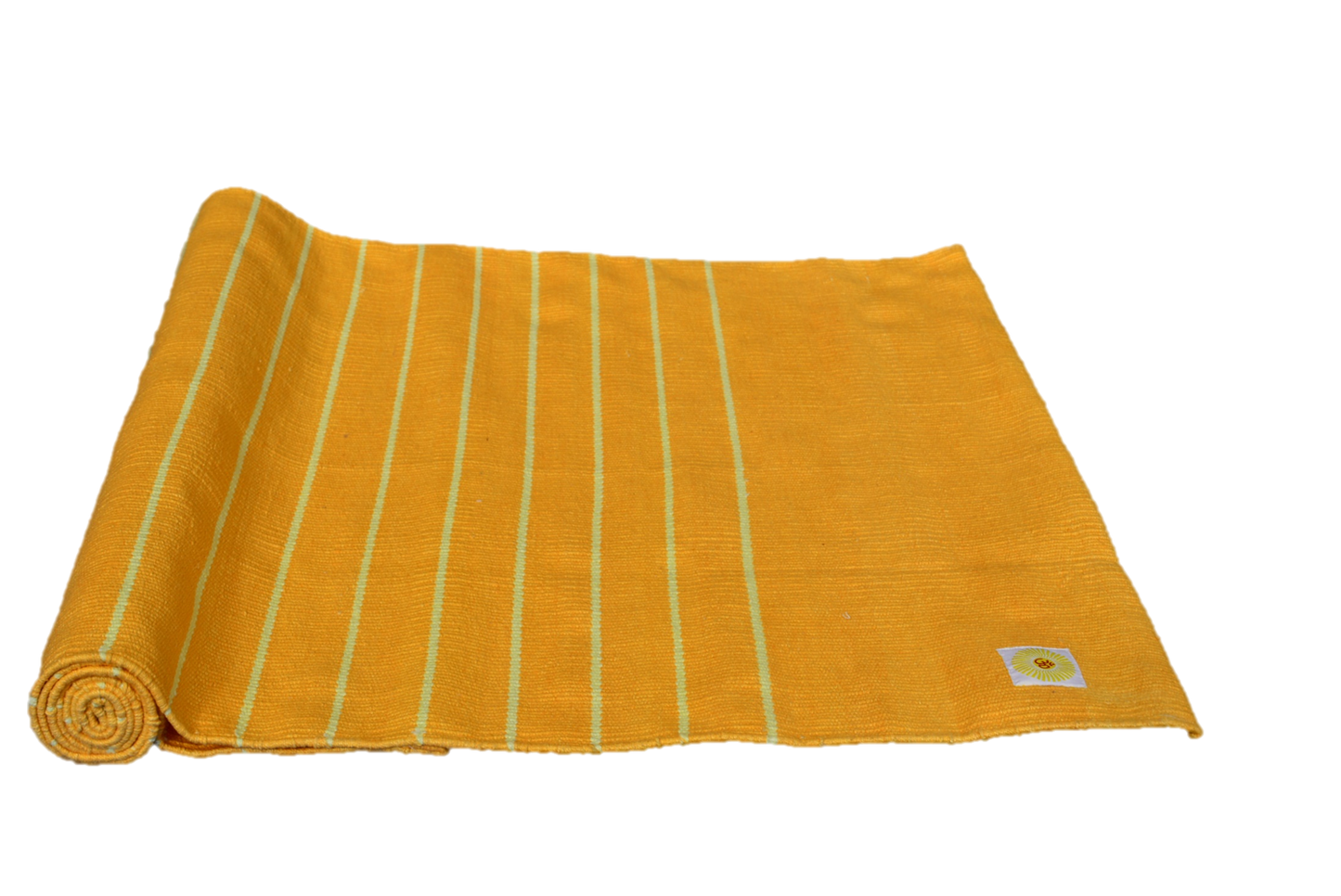 Handwoven Cotton Yoga Meditation Prayer Rug/Mat - Leisure Life USA