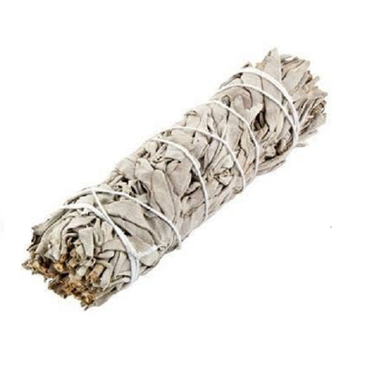 White Sage Smudge Stick - Small Bundle (3"-4") - Leisure Life USA