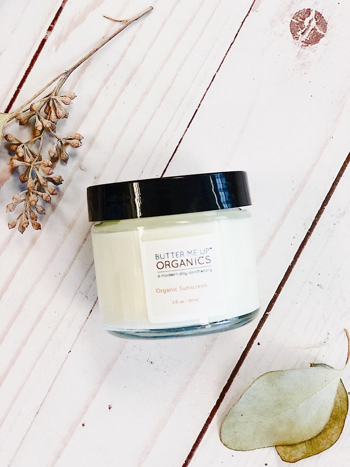 Natural Organic Sunscreen SPF 45 - Leisure Life USA