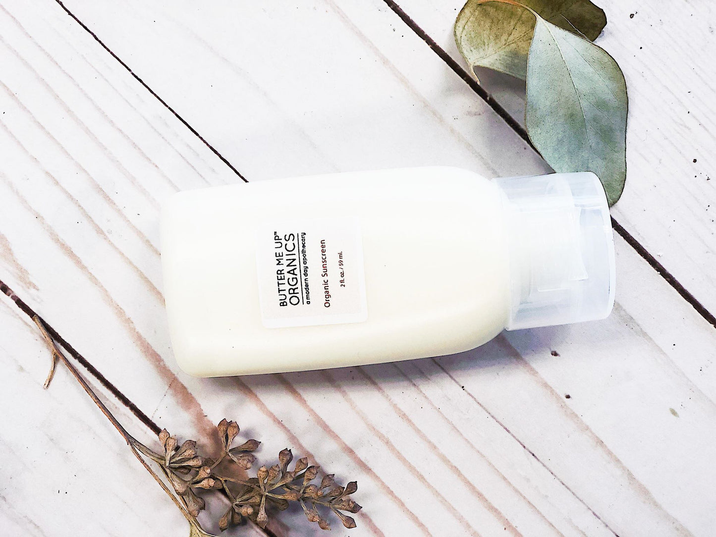 Natural Organic Sunscreen SPF 45 - Leisure Life USA